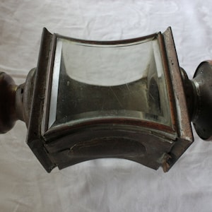 Antique Vintage Carriage Lamp, Buggy Lamp, Light, Carriage, Stage Coach, Statecoach, Lamp, Buggy