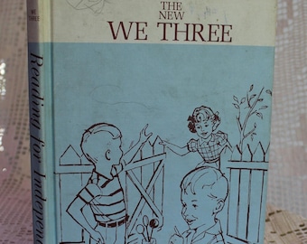 Klasyczny czytnik podstawowy: The New We Three, 1963
