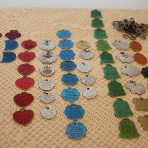 Dog Tags, Cat Tags, Animal Tags, Des Moines, Charm