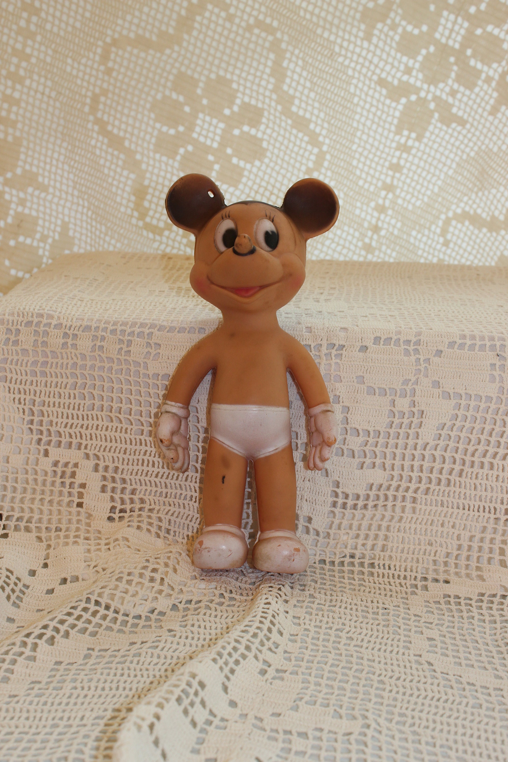 サンラバー社ジョイントベア