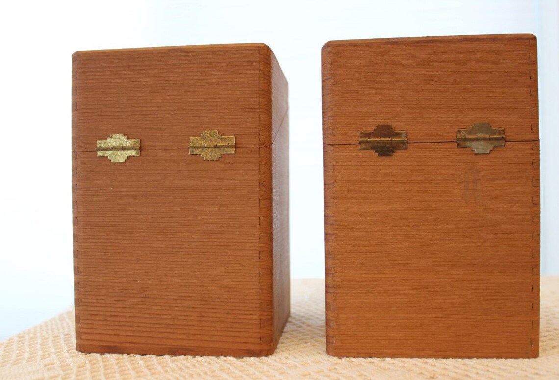 Cigar Box El Producto, Wooden, Cigar Box, El Producto, Queens, Vintage