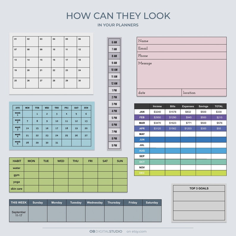 Goodnotes Planner Templates Lasoonorthwest goodnotes-planner-templates-lasoonorthwest