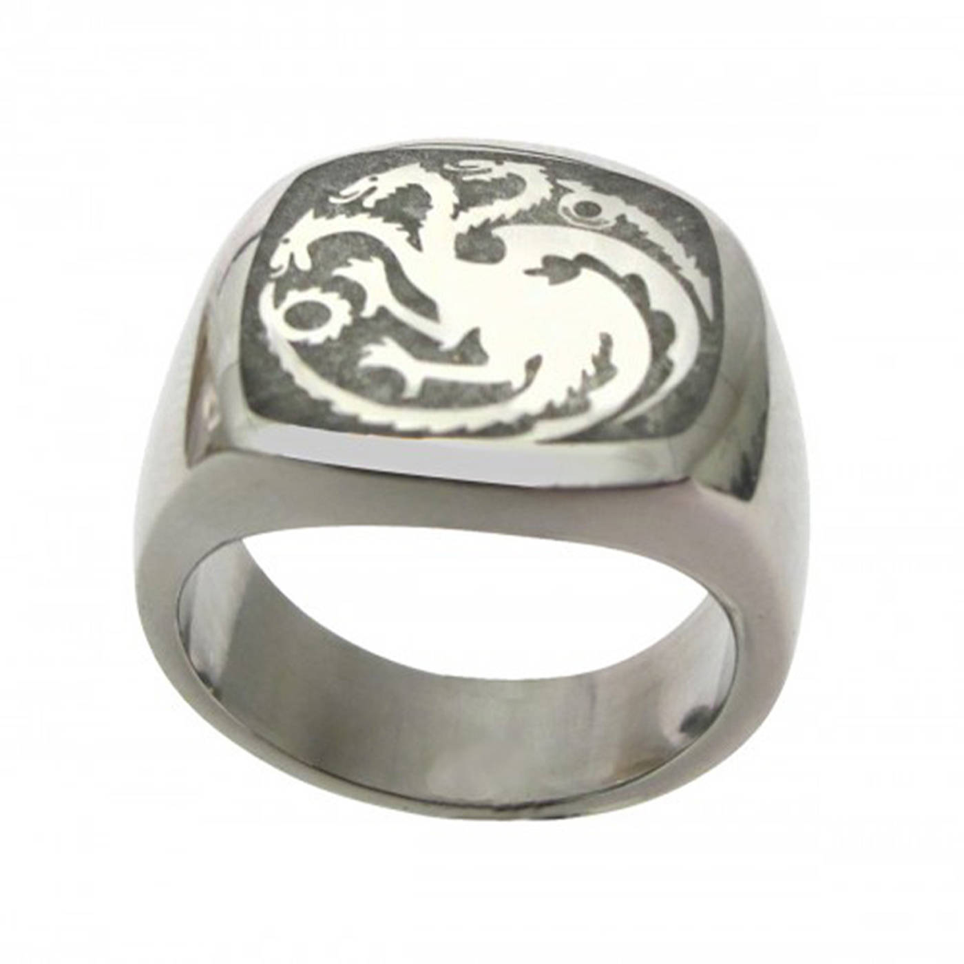 Game of Thrones Ring-House Targareyn -Ring-Mother of Dragons-Jewelry