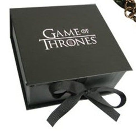 Game of Thrones Gift Tin, Game of Thrones