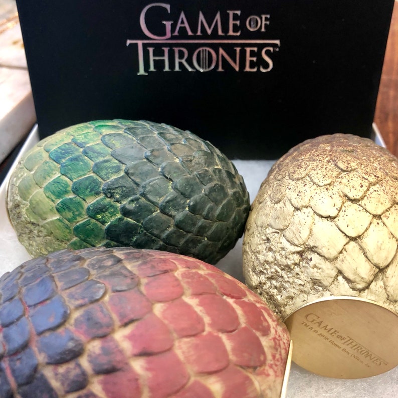 Game of ThronesDragon Egg PaperweightMother of Etsy