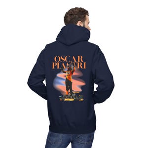 Oscar Piastri Hoodie, Racing Fan Bekleidung, Formel 1 Merchandise, Geschenk für Ihn, Motorsport Hoodie, F1 Fan Geschenk, Formel 1 Sweatshirt