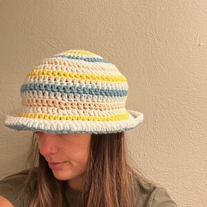 Handmade Crochet Hats, Bags, and Accessories