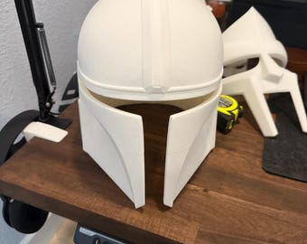 Mandalorian Helmet