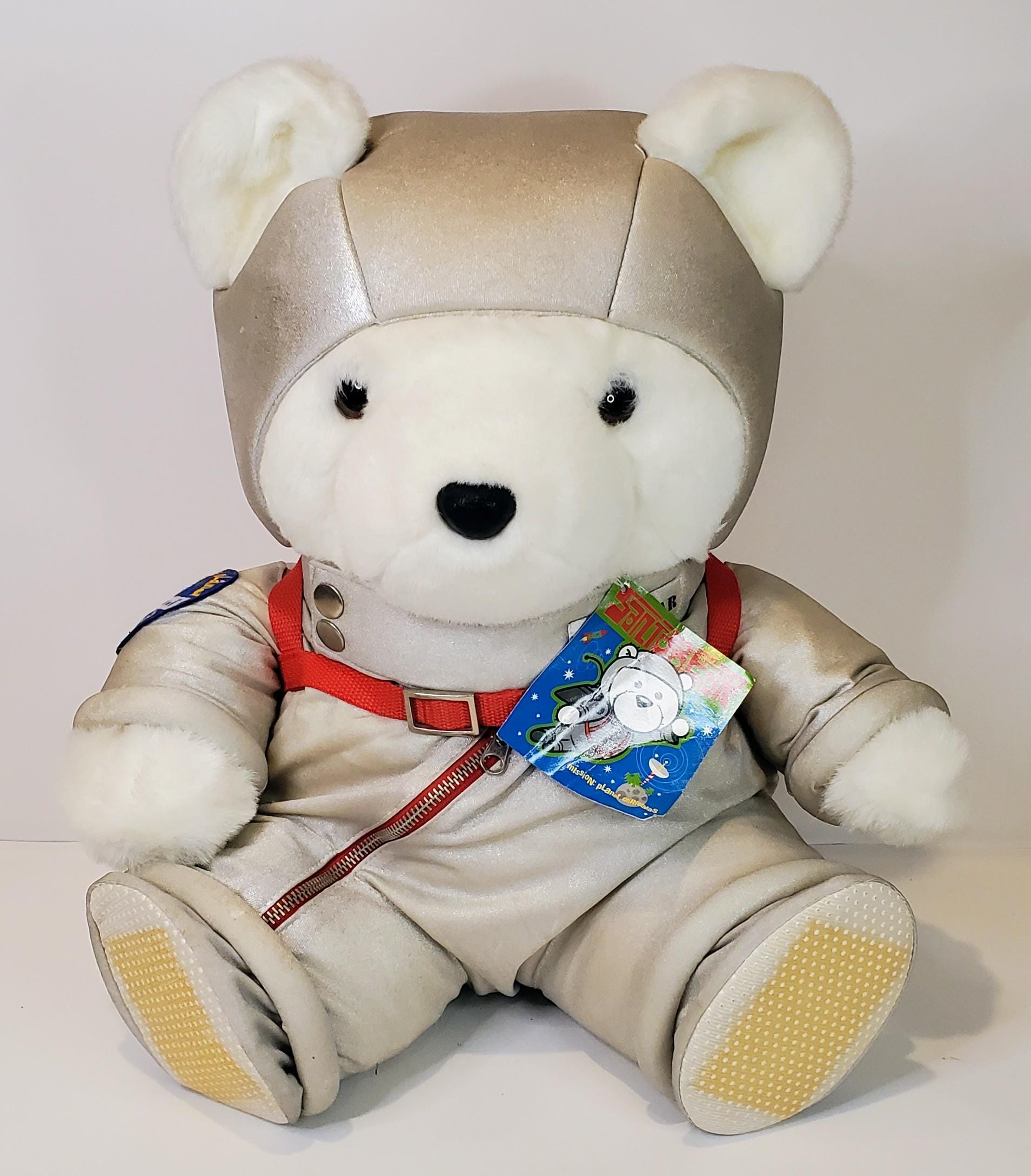 Un Dessin D'un Ours En Peluche Avec Des Ballons Et Un Chapeau Qui Dit