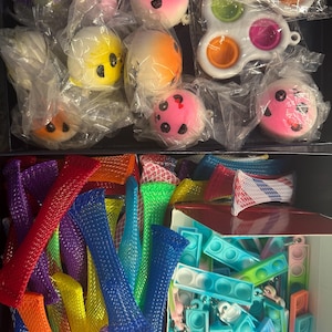 Fidget Mystery Pack