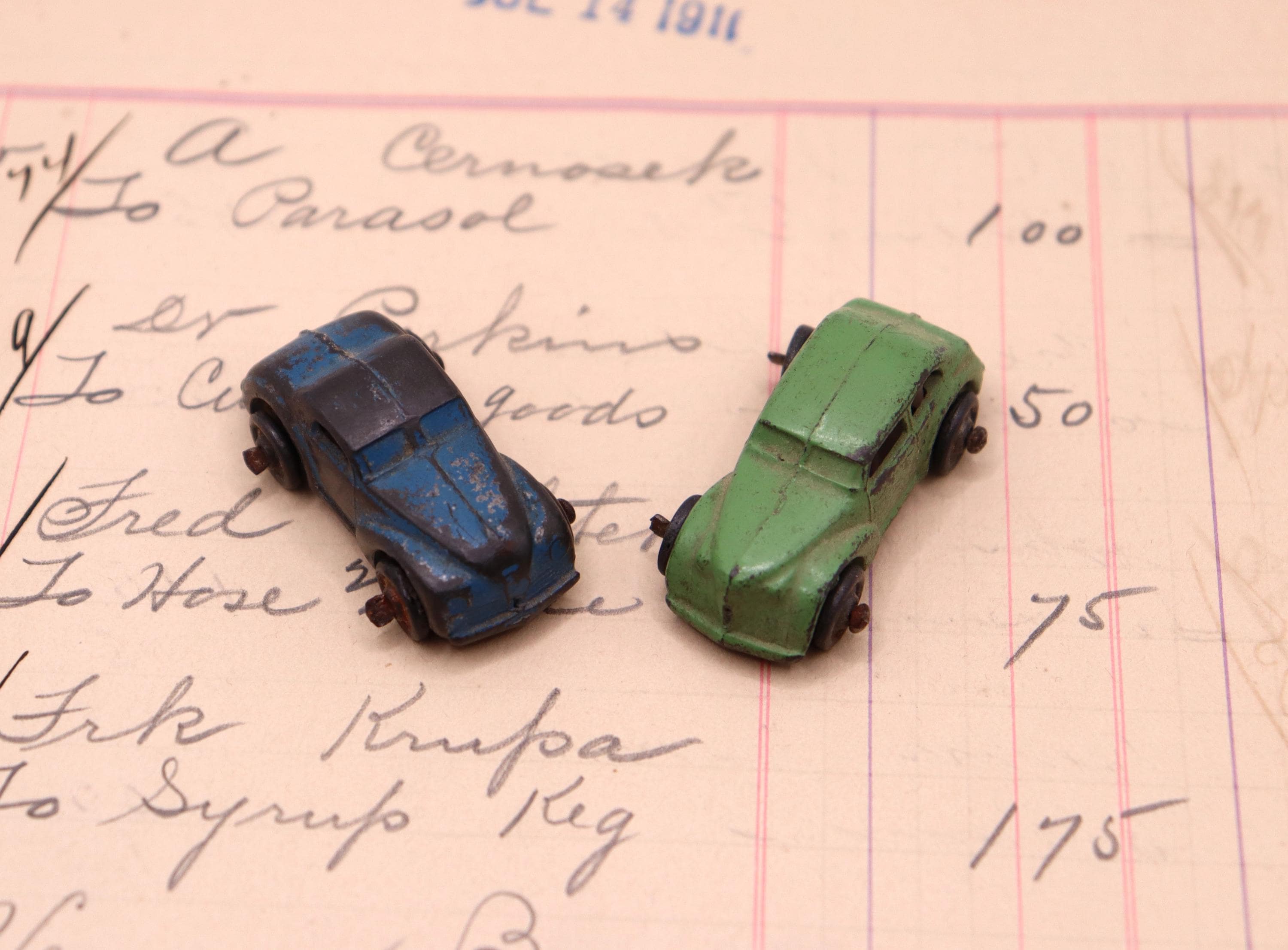 1940's toy car - Etsy 日本