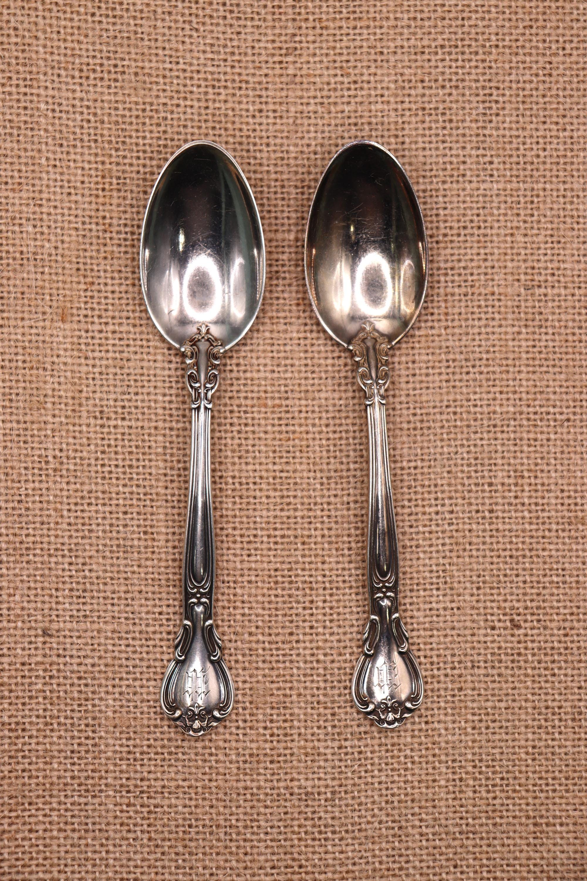 Gorham Sterling Teaspoon - Etsy
