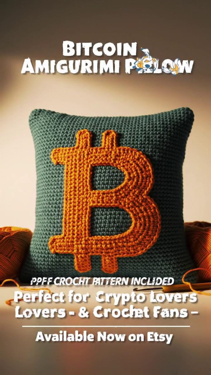 Bitcoin Stuff - Etsy