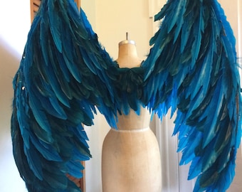 Angel costume Fairy Wings/  Bird