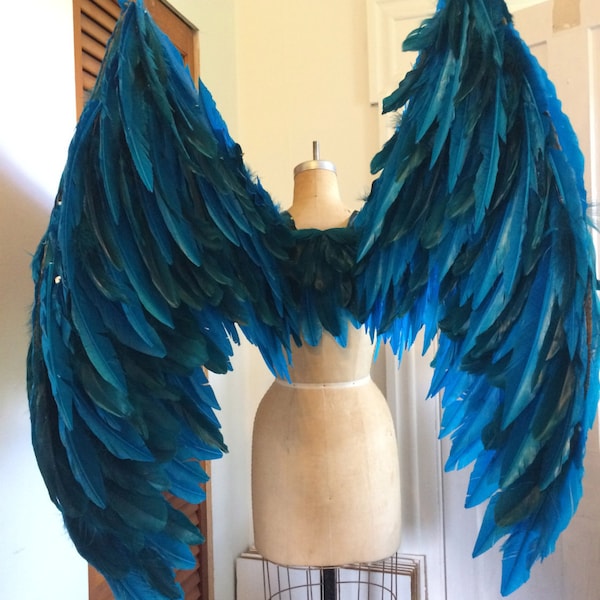 Angel costume Fairy Wings/  Bird