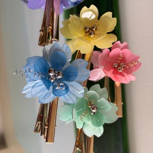 Pastel Flower Collection