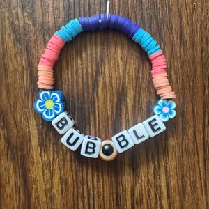 Bubble Beaded Bracelet