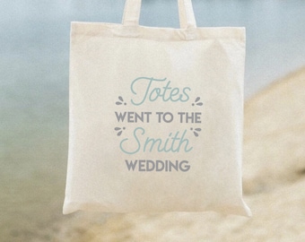 Wedding Party Totes Guest Gifts Party Totes Heart Monogrammed 1844 Wedding Bags Wedding Wedding Guest Favor Bags Wedding Guest Gifts