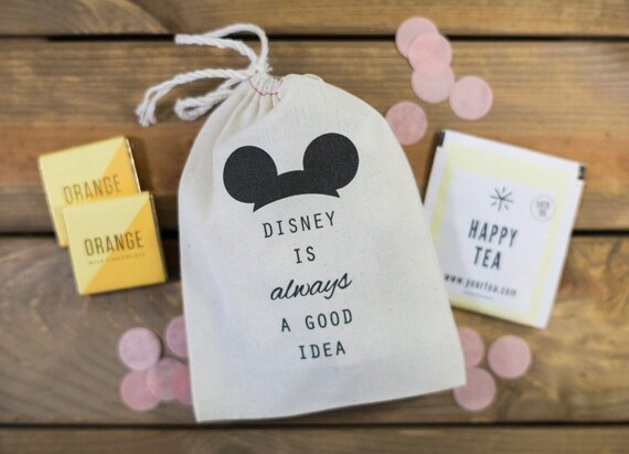 Disney Is Always A Good Idea Disney Bachelor Party Favor Etsy