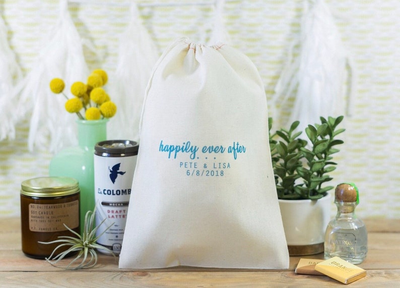 Happily Ever After Welcome Bags Disney Welcome Bags Wedding Welcome Bags Welcome Bags Happily Ever After Disney Wedding Favor Bags