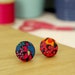 see more listings in the Liberty Print Earrings section