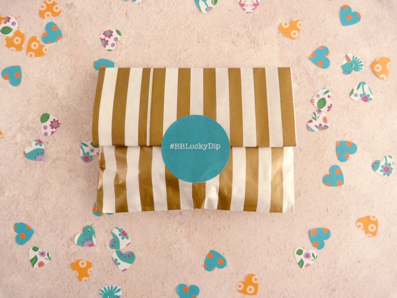 Lucky Dip Charity Jewelry Bags image 7