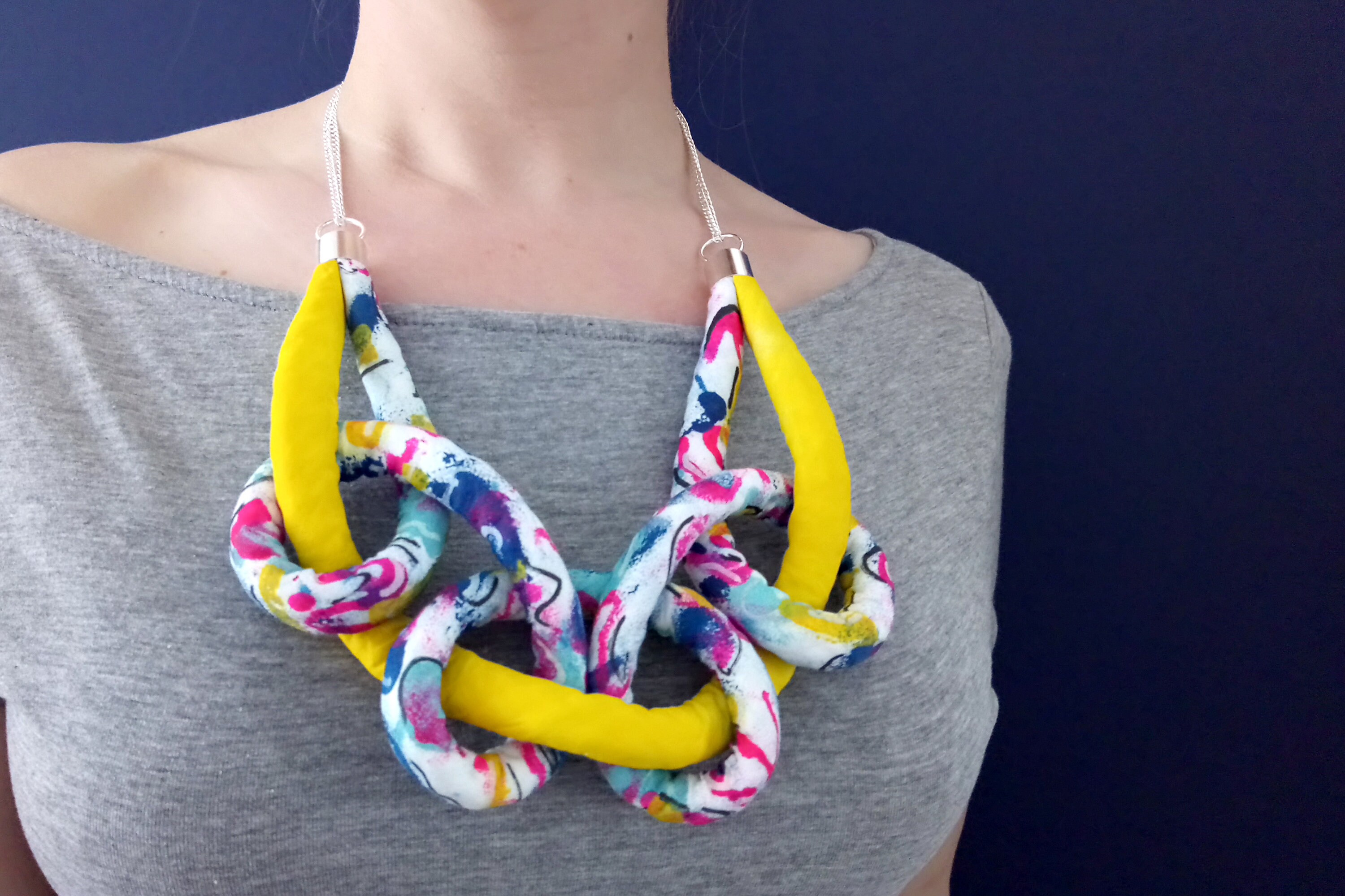 ★OAMC★ Rope Necklace Light Yellow 23E28OAB17METOA010745 Amazon.com: High Polish 14k Yellow Gold Ultra Light Rope
