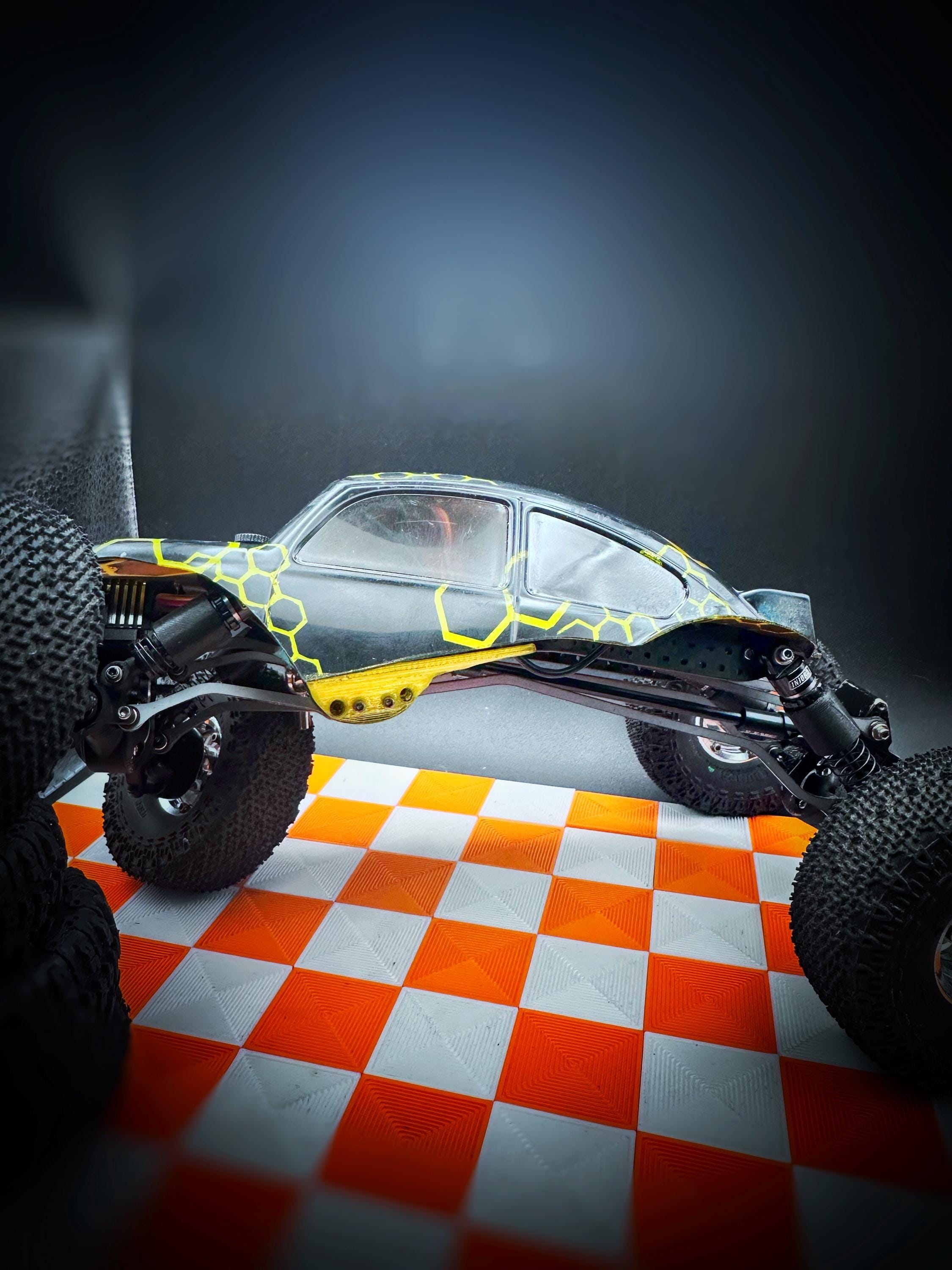 Scx24 chassis - Etsy 日本