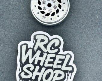 1.0" TCRC Wheel Faces