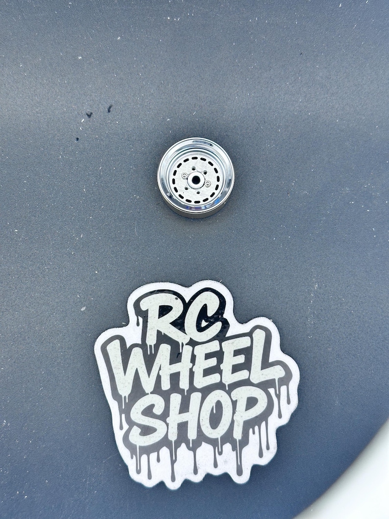 Injora Modu-Wheel 1.3 Gesichter retro