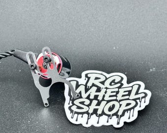 SCX 24 Motor Mount Plate