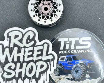 1.0 Tiny Terrains Rc Bead Lock Rings