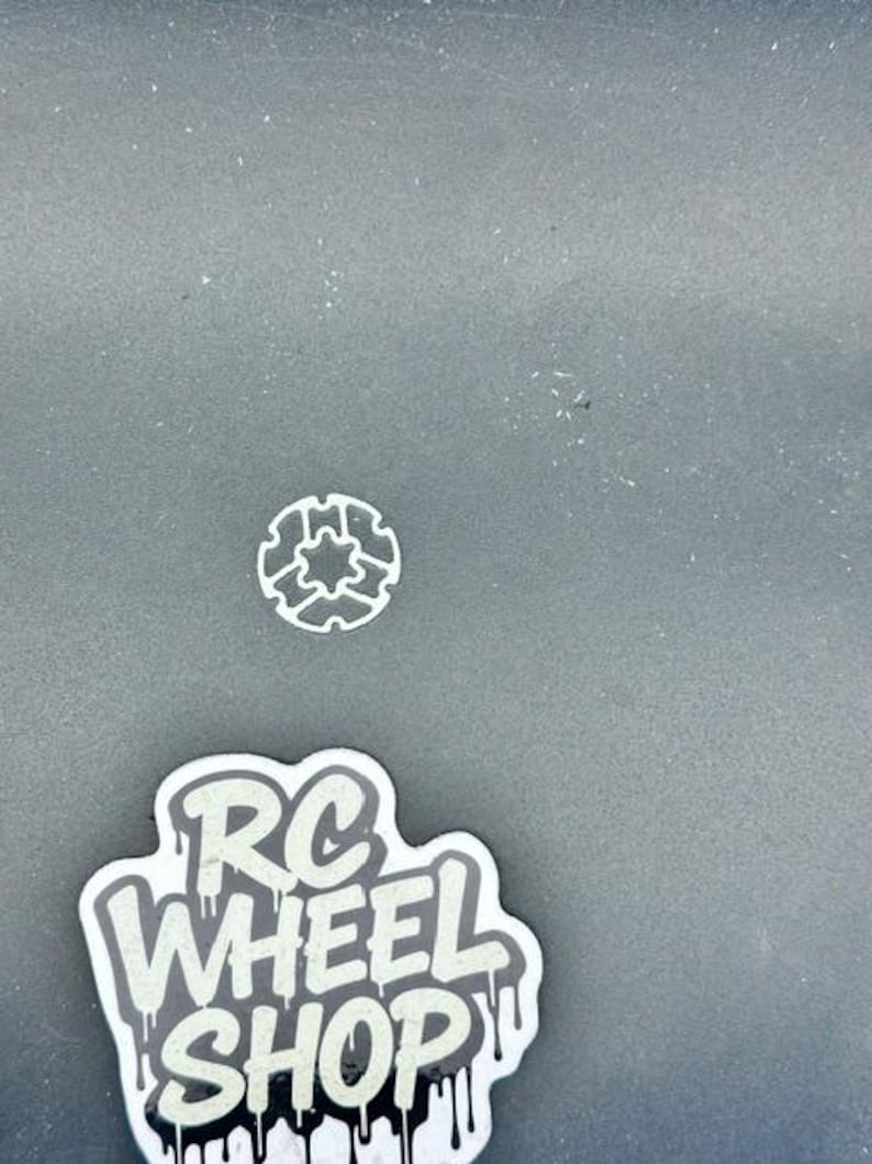 INJORA Set Ruote 1.0 Per RC Crawler | Cerchi In Alluminio E Gomme Morbide Per Axial 530101