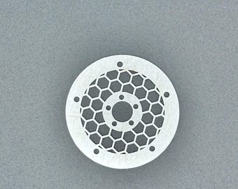 Ramp Crab 1.8 Wheel face and beauty ring