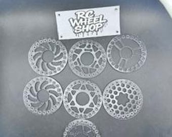 2.2 24 bolt bead lock rings