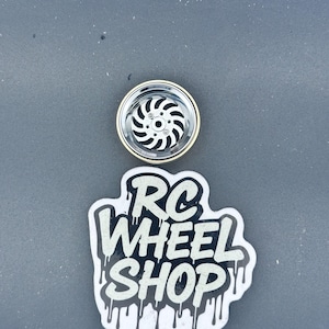 Injora Modu-Wheel 1.3 Gesichter swirls