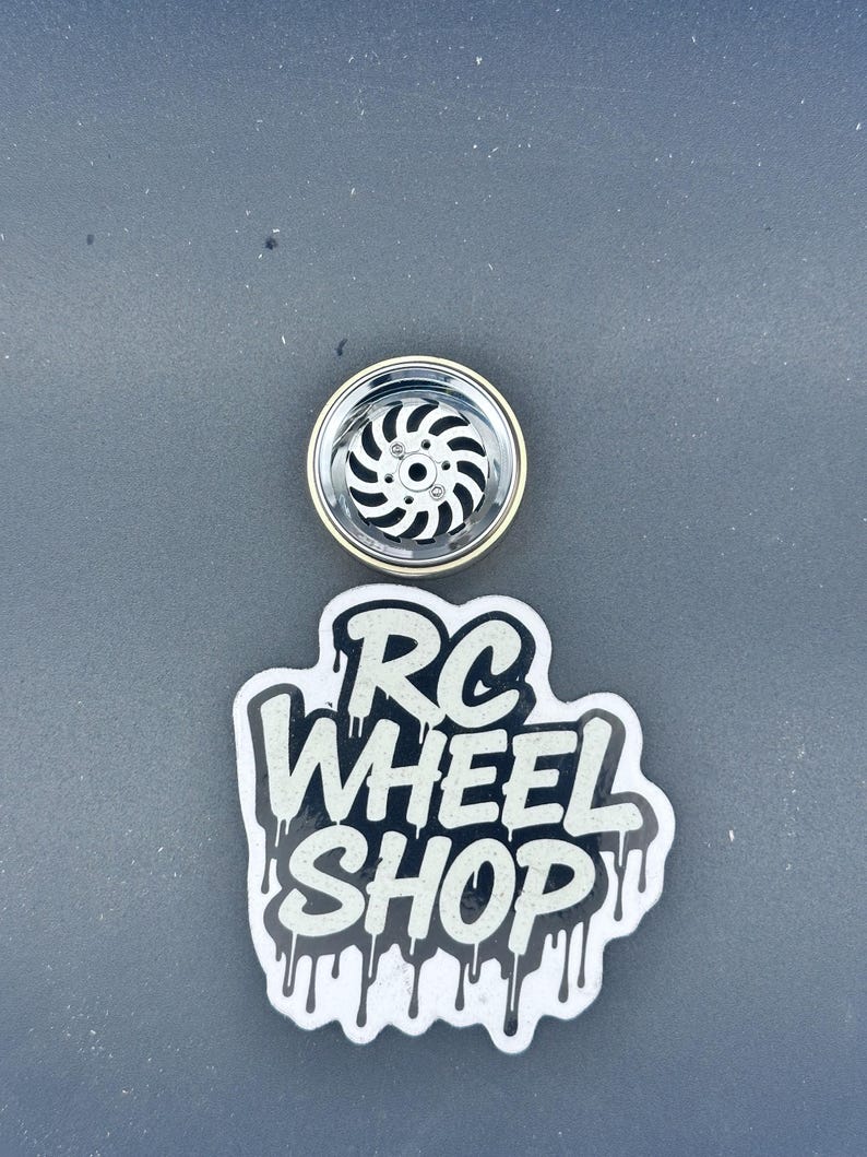 Injora Modu-Wheel 1.3 Gesichter swirls
