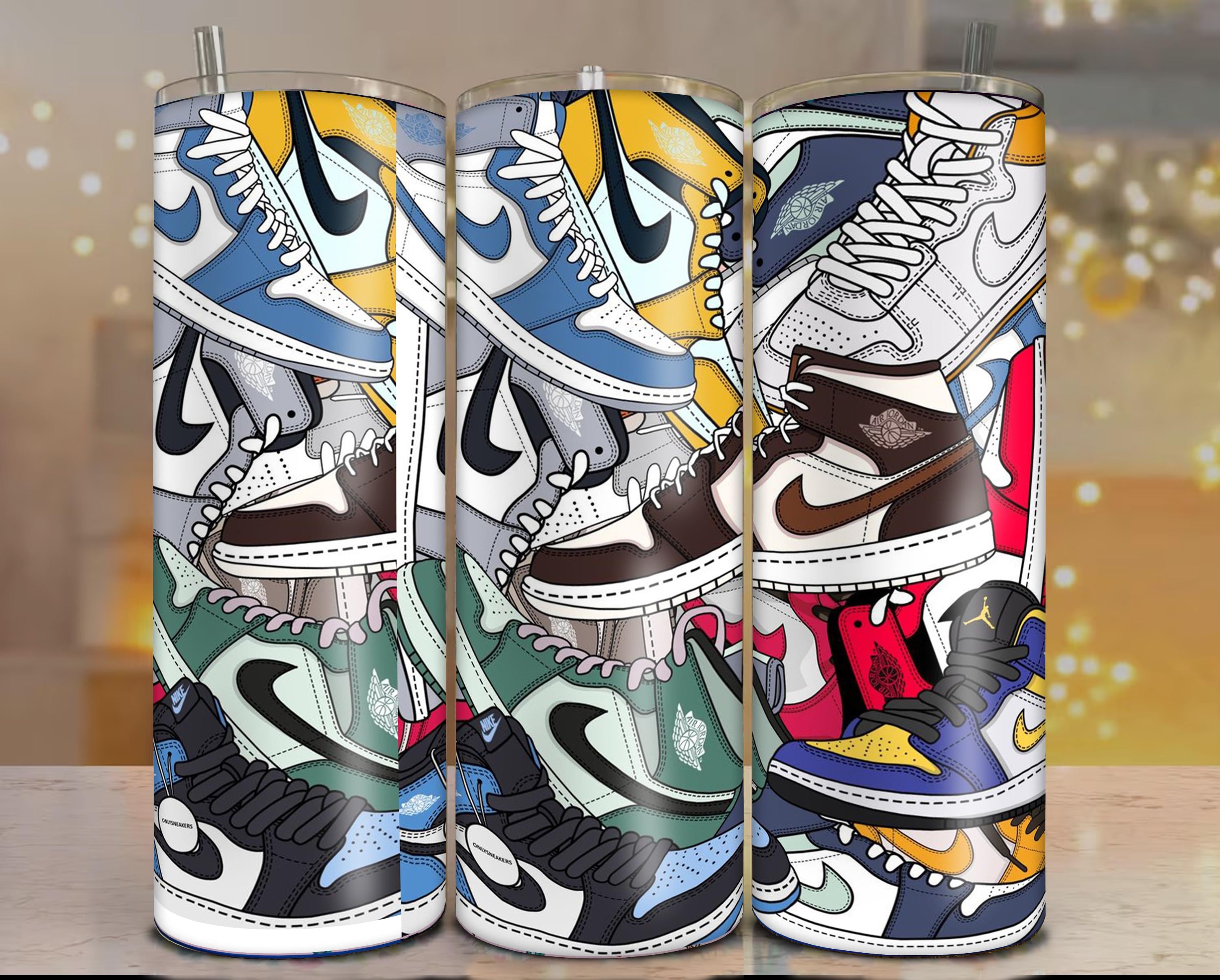 NIKE オリジナルタンブラー Nike Stainless Steel Tumbler - Etsy
