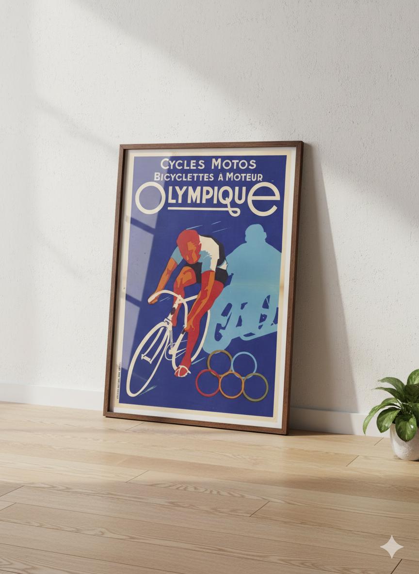 Insigne Officiel Des Jeux Olympiques De Tokyo 1964 - Broche Avec Boîte D'origine, Pièce De Collection