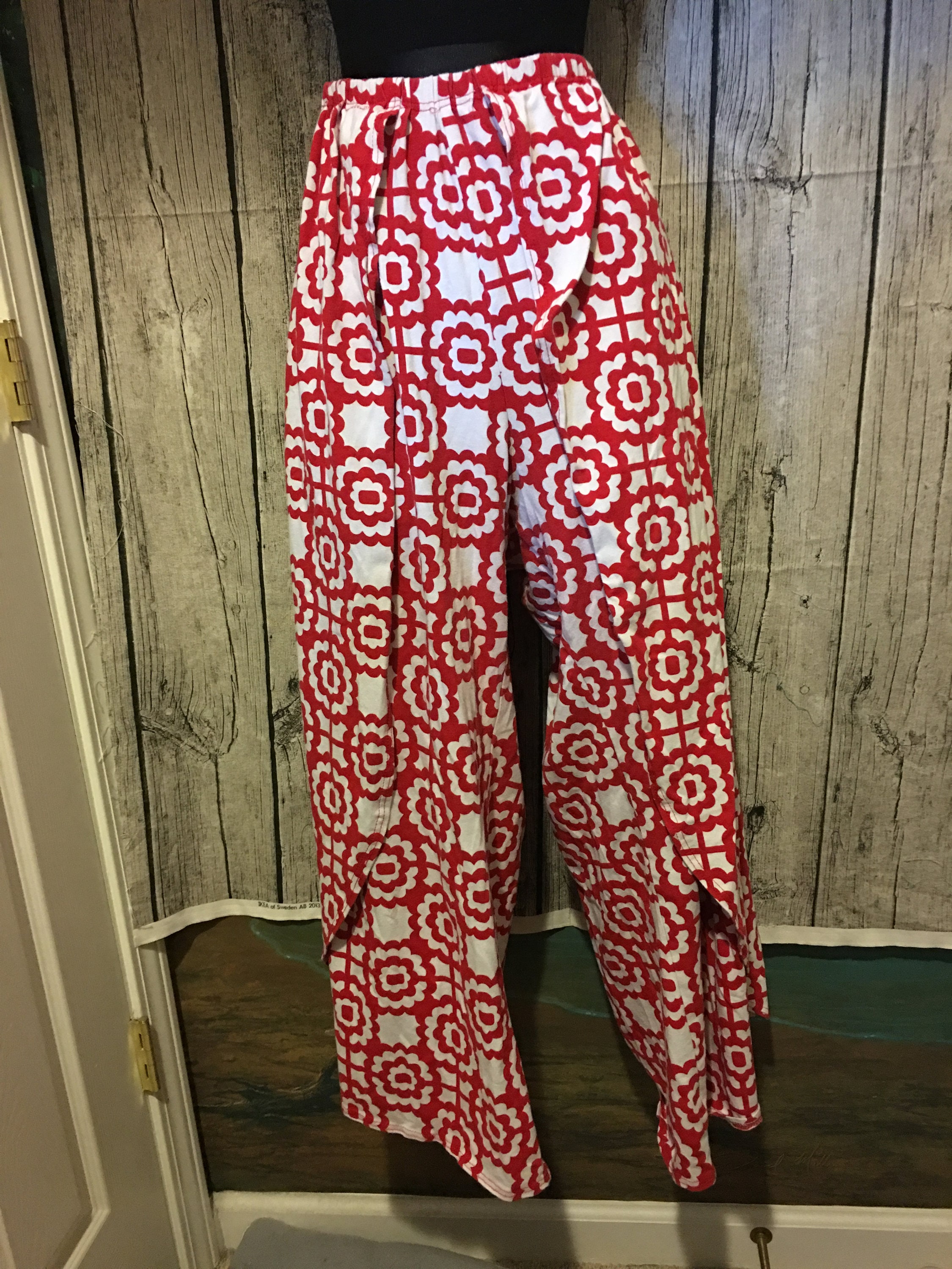 wrap pants