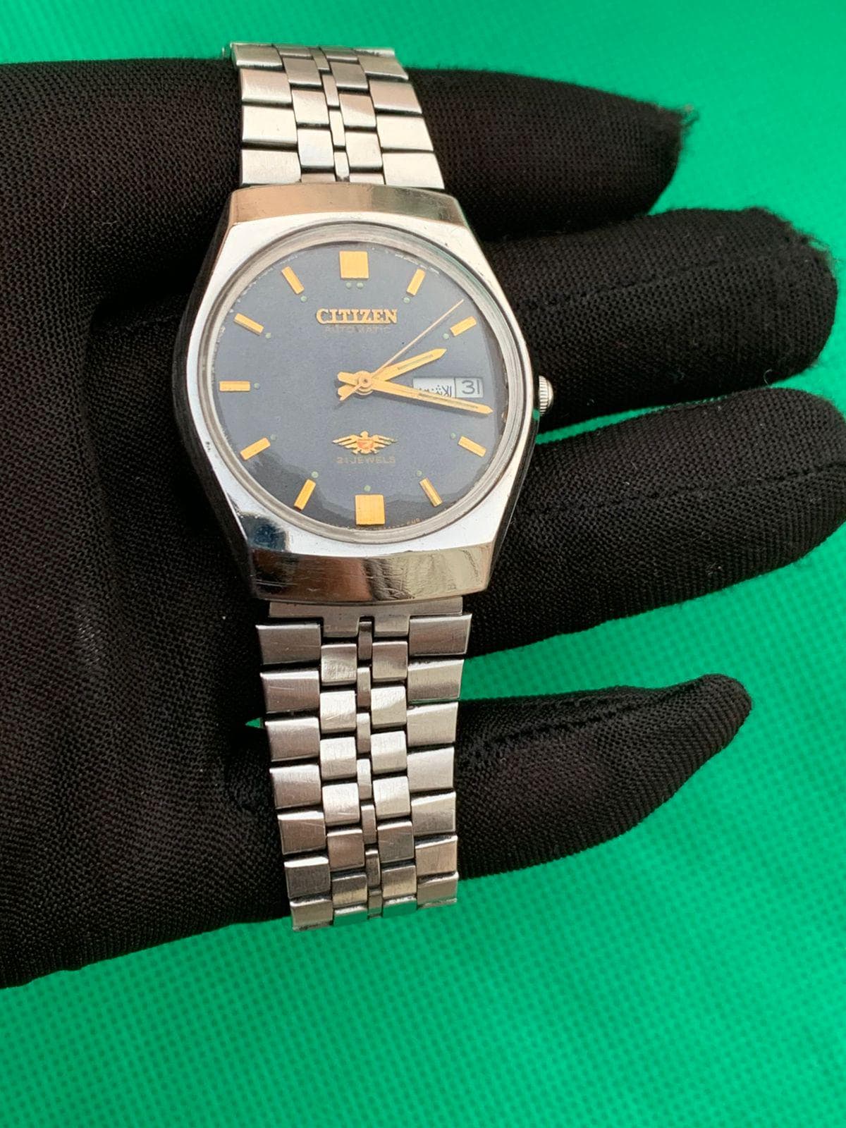 Citizen 21 jewels - Etsy 日本