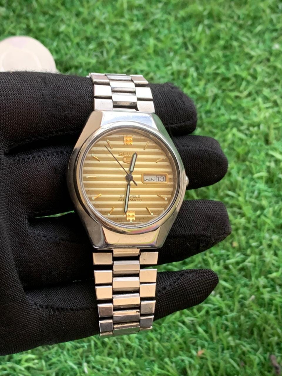 Seiko 21 jewels - Etsy 日本