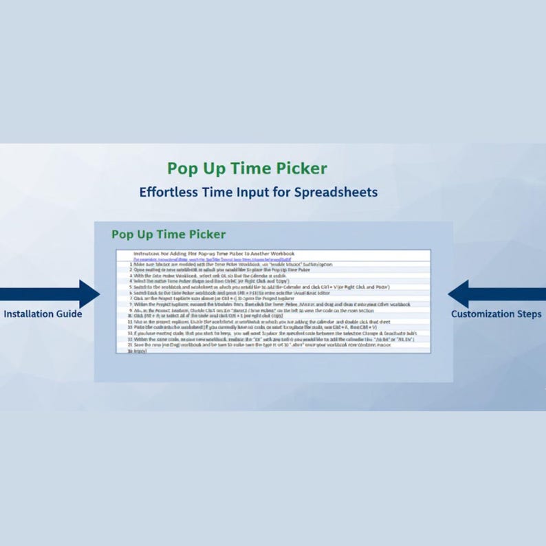 Pop up Time Picker Template | Interactive Date & Time Selector ...