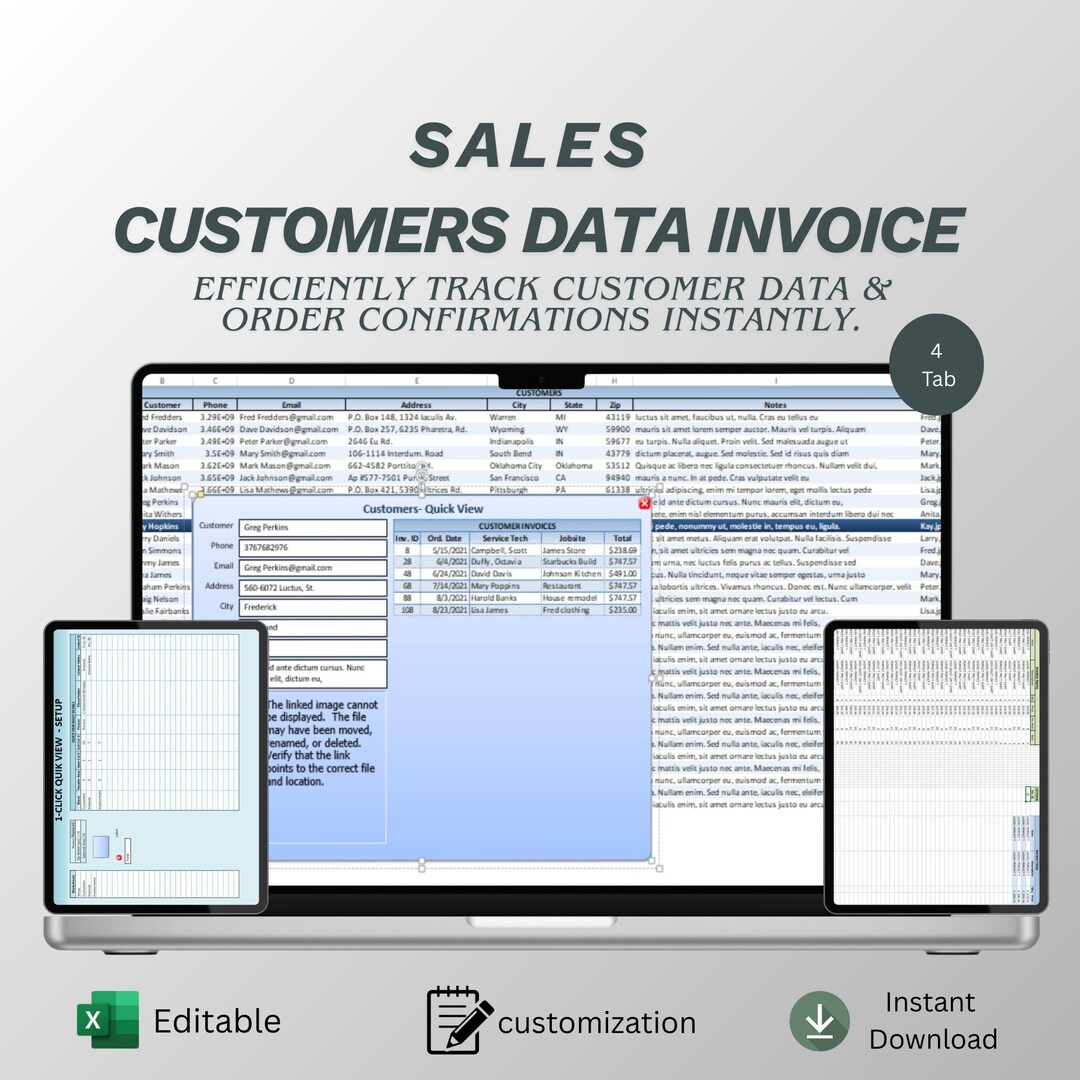 Customer Relationship Management Excel Dashboard | CRM Sales Order ...