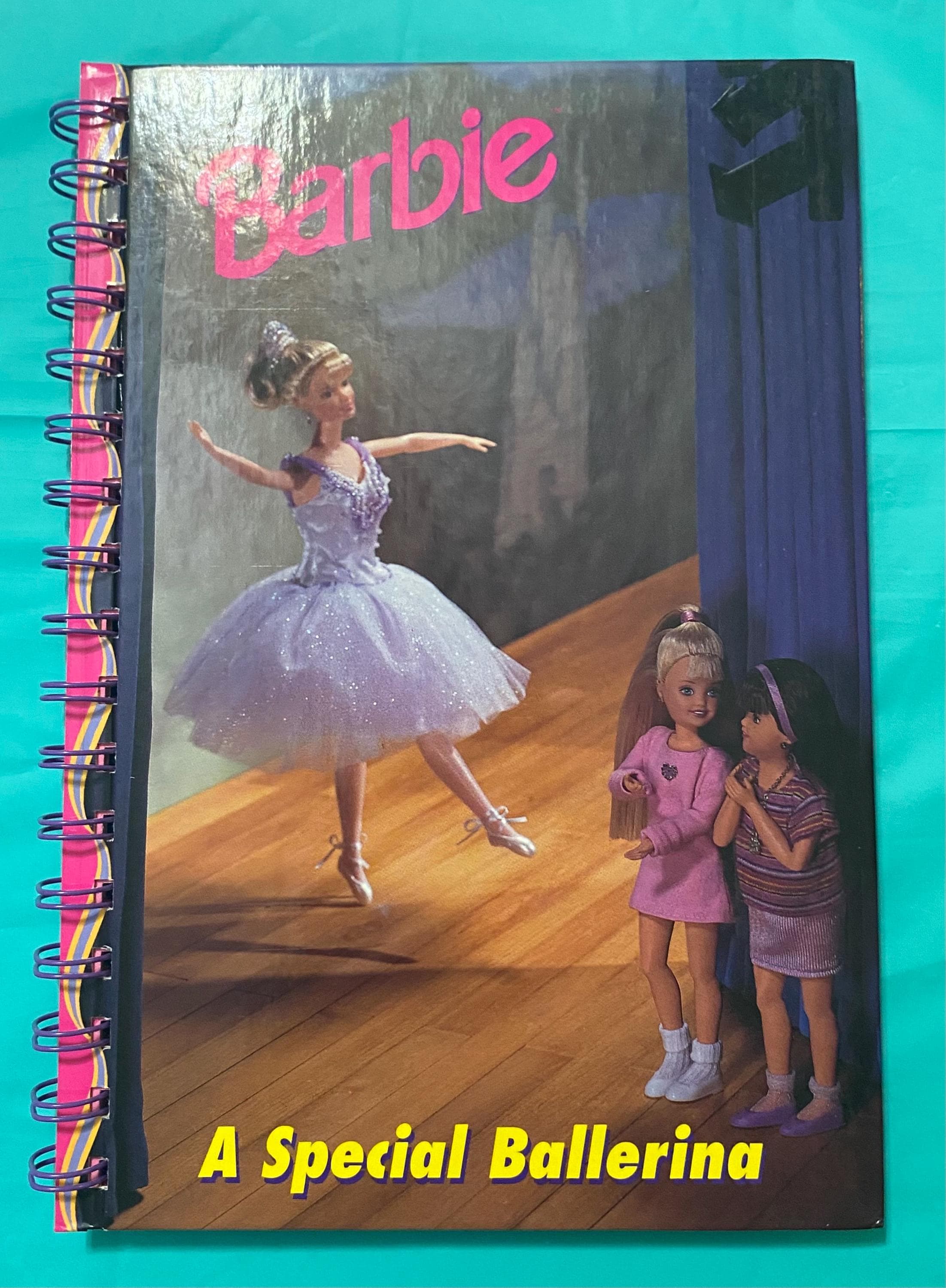 90s Ballerina Barbie Sweden - Main Image