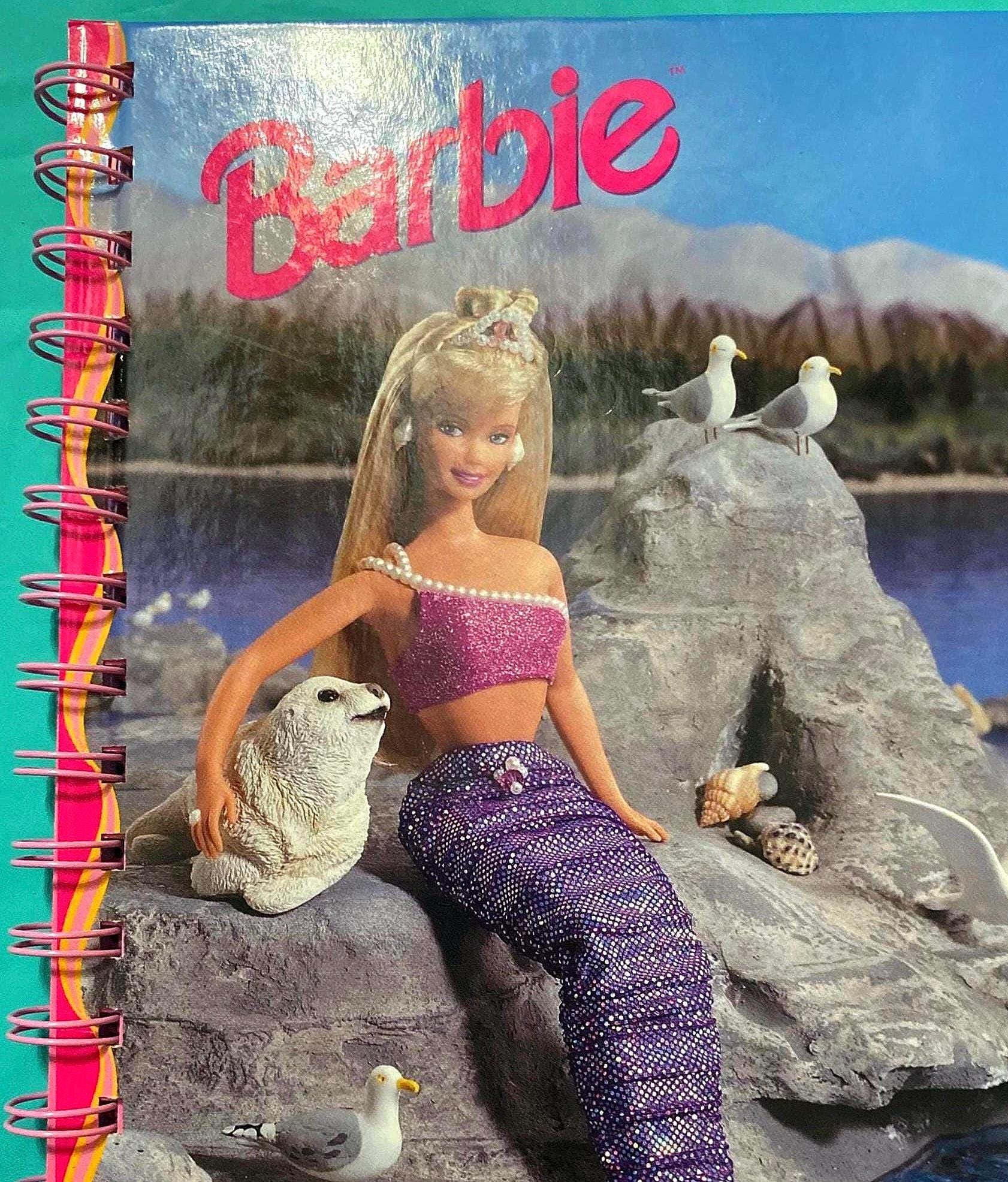 Barbie Mermaid Book Australia