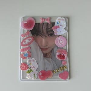 Pink Yujin Deco Toploader