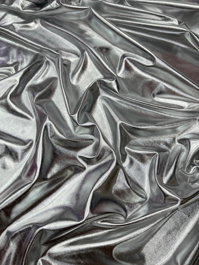 Bronze Metallic Foil Lame main image 1