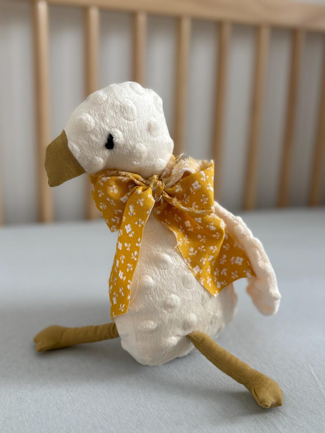 Goose Sewing Pattern and Tutorial - Etsy