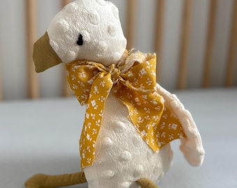 Goose Sewing Pattern and Tutorial